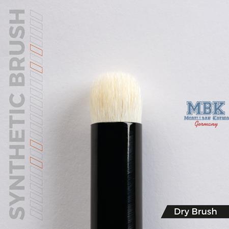 AK Synthetic Dry Brush - L