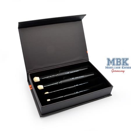 Set of Dry Brushes