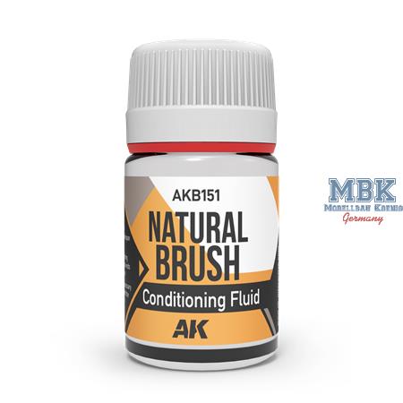 Natural Brush Condition Fluid