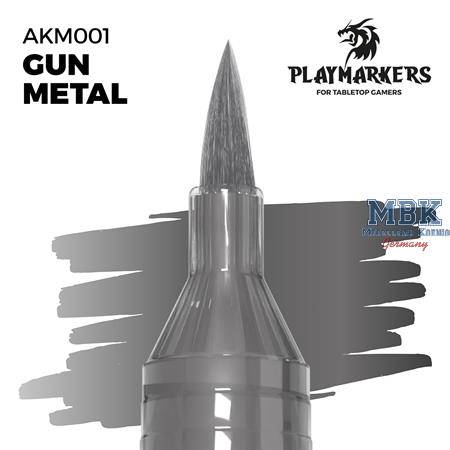 PLAYMARKER: Gun Metal