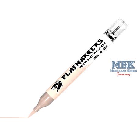 PLAYMARKER: Light Skin