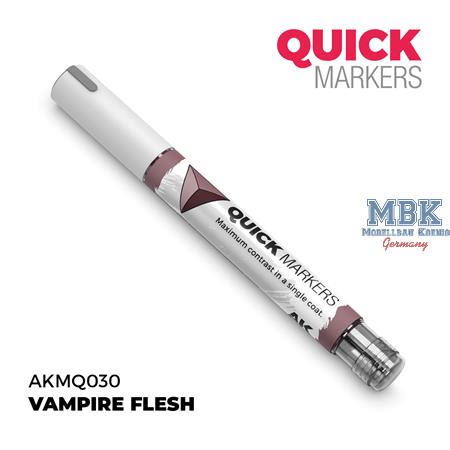 VAMPIRE FLESH - QUICK MARKERS