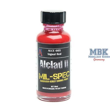 Signal Red 30ml
