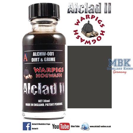Alclad Wash - Dirt & Grime 30ml