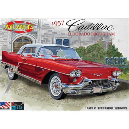 1957 Cadillac Eldorado Brougham (1:25)