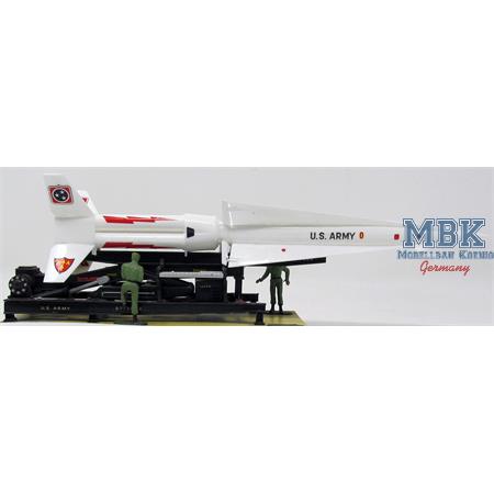 US Boeing Nike Missile - B-Ware / Mängelexemplar