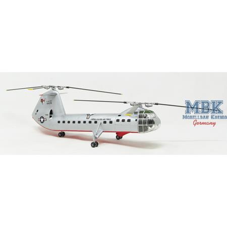 Piasecki H-16 Helicopter 1:96