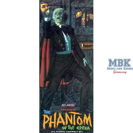Lon Chaney Phantom of the Opera (1:8)