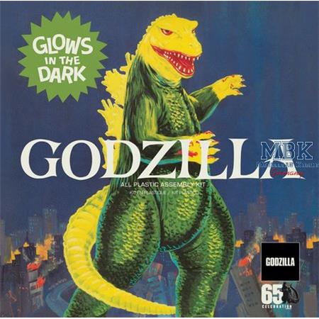 Godzilla -  King of the Monsters  (1:500)