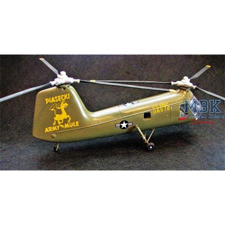 H-25 HUP-2 Army Mule Plastic Model Kit