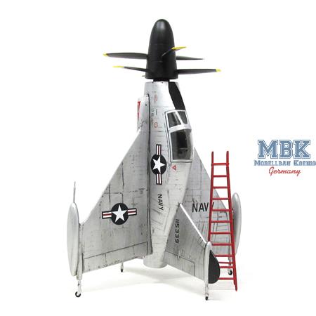 Convair US (USN) Pogo Vertical Take-Off Fighter