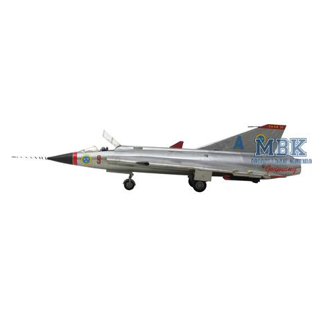Supersonic J-35 Draken 1:48