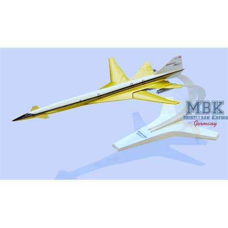 Boeing SST Supersonic Transport 1:400