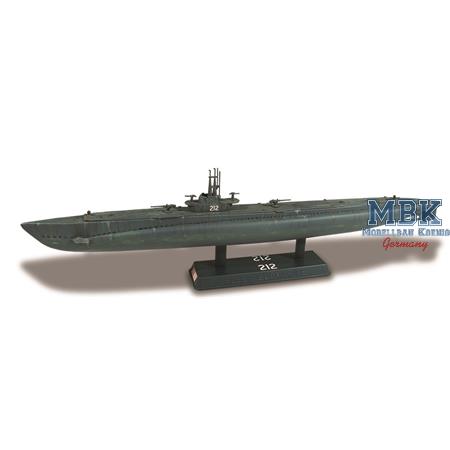 USS Gato Fleet Submarine 1/240