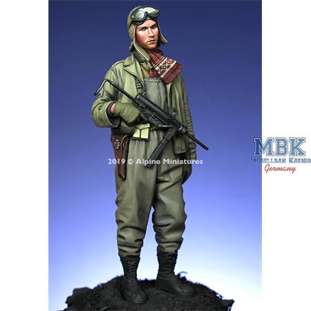 US 4th AD "First in Bastogne"   1/16