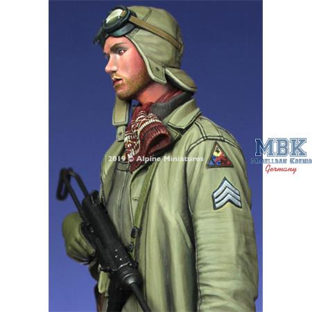 US 4th AD "First in Bastogne"   1/16