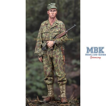 "The Alamo Scout" US 6th Army  1/16