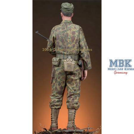 "The Alamo Scout" US 6th Army  1/16