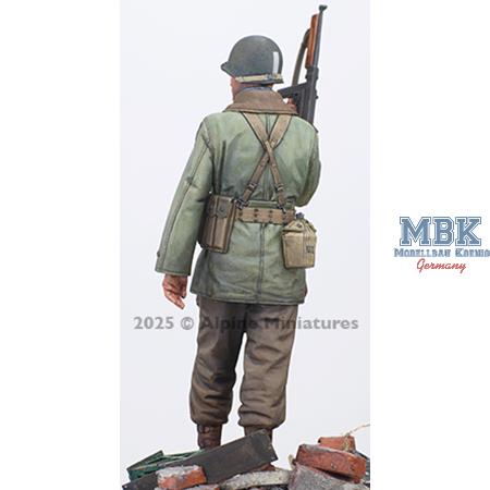 US 2nd ID "Indian Head Division"  1/16