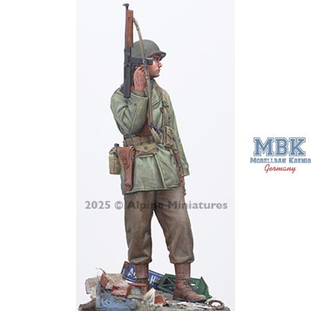 US 2nd ID "Indian Head Division"  1/16