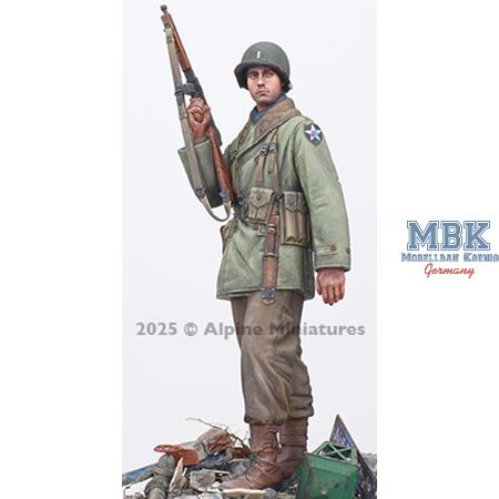 US 2nd ID "Indian Head Division"  1/16