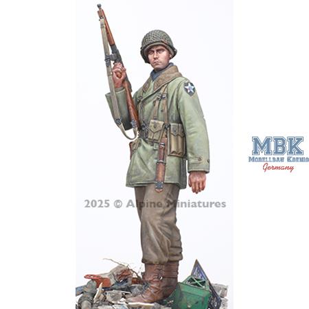 US 2nd ID "Indian Head Division"  1/16