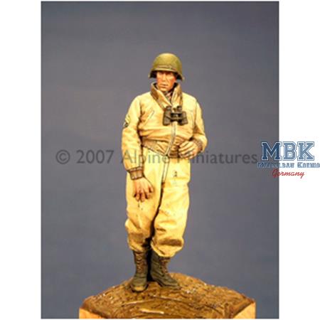 US Winter Tank Crew Set (2 Figuren)