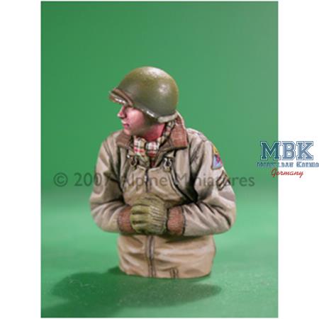 US Winter Tank Crew Set (2 Figuren)
