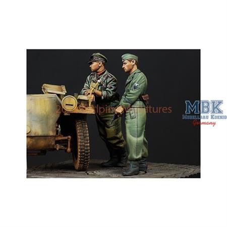 WSS AFV Crew Set