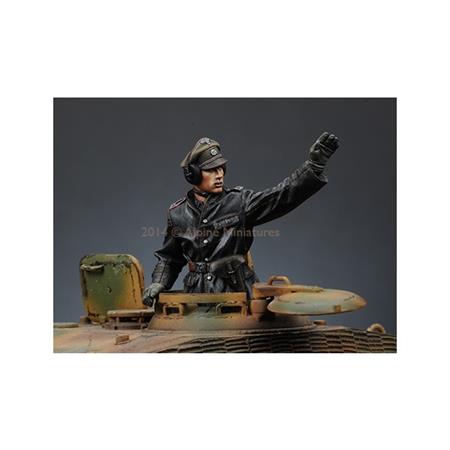 SS Panzer Commander #1