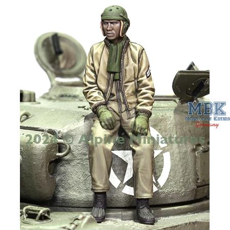 US Tank Crew 761st TB #2 1:35