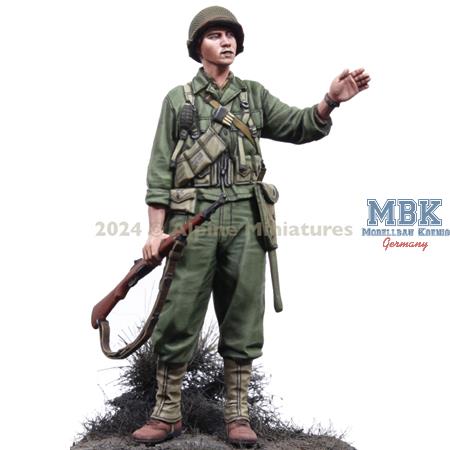 US Infantry 2nd ID 1:35