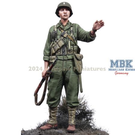 US Infantry 2nd ID 1:35