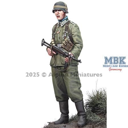 German Grenadier NCO  1:35