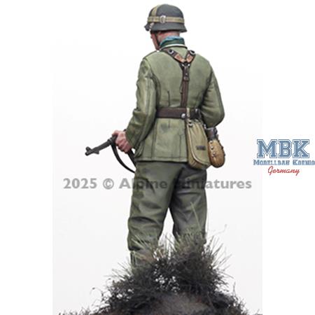 German Grenadier NCO  1:35