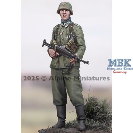 German Grenadier NCO  1:35