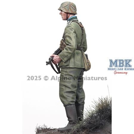 German Grenadier NCO  1:35