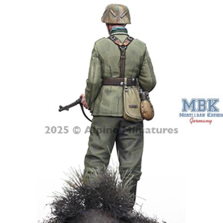 German Grenadier NCO  1:35