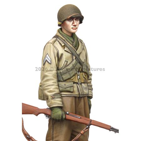 WW2 US Infantry Corporal 1:35