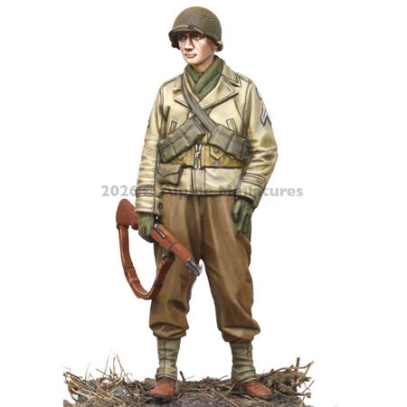 WW2 US Infantry Corporal 1:35