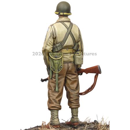 WW2 US Infantry Corporal 1:35