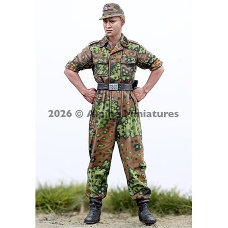 WSS Panzer NCO 1:35