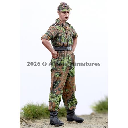 WSS Panzer NCO 1:35