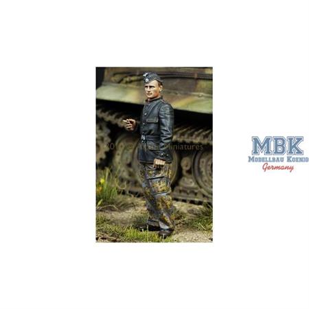 WSS Panzer Crew Member