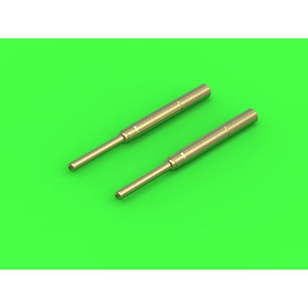 De Havilland Vampire - Pitot Tube (2 pcs)