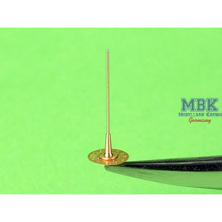 Fw 190 A6-A7/R11 FuG217 Neptun antenna