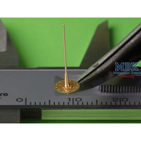 Fw 190 A6-A7/R11 FuG217 Neptun antenna
