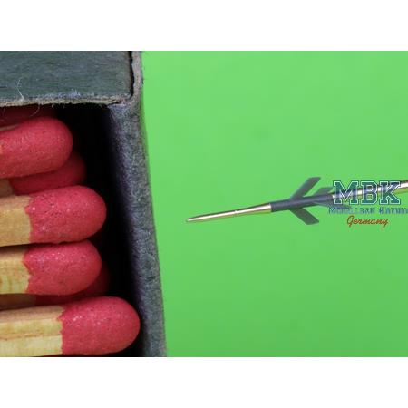 MiG-21 F-13 (Fishbed C) - Pitot Tube + adapter