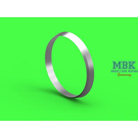 MiG-21 PF / PFM / SMT / R / MF air intake ring