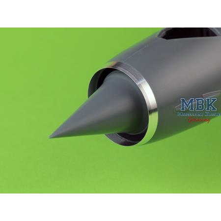 MiG-21 PF / PFM / SMT / R / MF air intake ring
